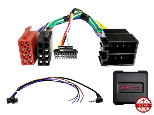 Kenwood lenkrad interface - kenwood,