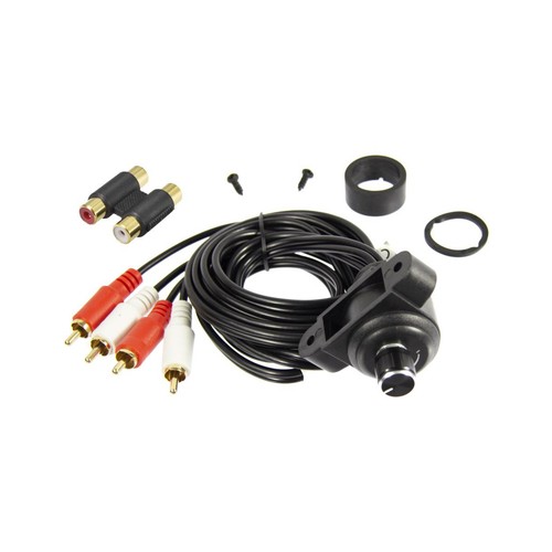 Hifonics rc1 universal - hf-rc1, bass