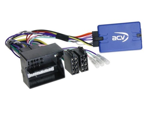Kenwood autoradio adapter - autoradio,