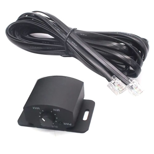 Car volume remote - remote, controller