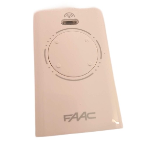 Faac fernbedienung sender - faac, xt4