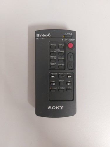 Sony rmt 709 - sony, rmt-709