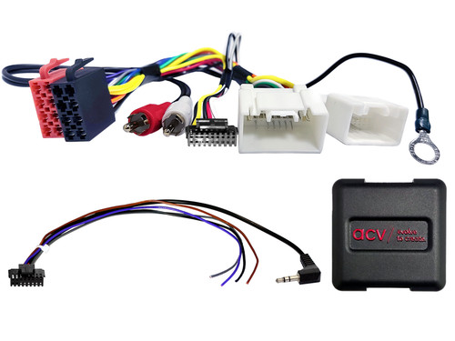 Acv 703 kenwood adapter - acv,