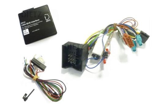 Lenkrad interface can - lenkrad, vw