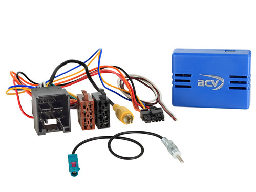 Ford can bus interface pin - ford, can-bus