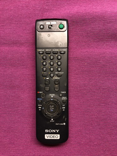 Sony rmt v288 - sony, fernbedienung
