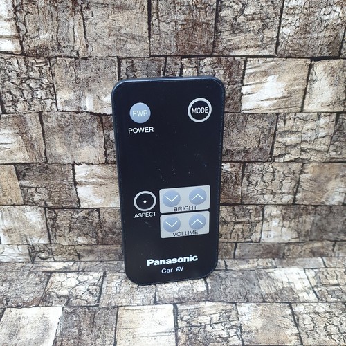 Panasonic car fernbedienung - panasonic,