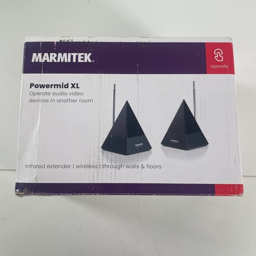 Marmitek powermid remote - powermid, xl