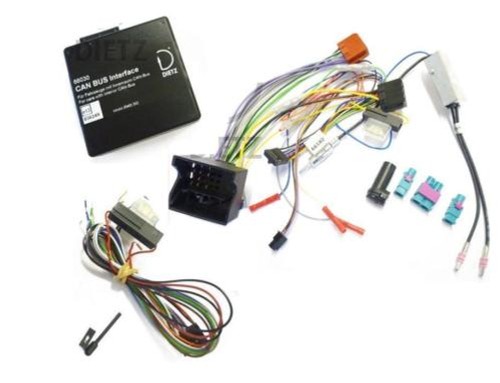 Lenkrad interface can bus - lenkrad,