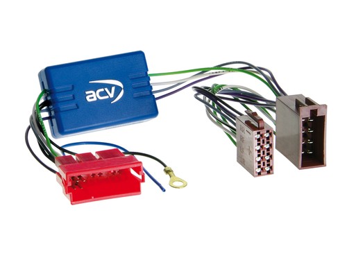 Aktivsystemadapter audi a4 - audi,