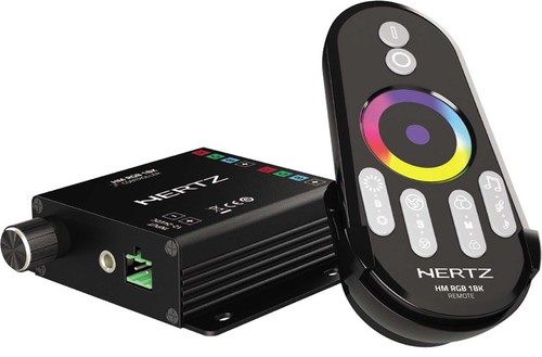Hertz rgb - hm, 1