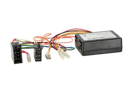 Alfa can bus interface - alfa, can-bus