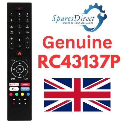 Rc43137p fernbedienung - rc43137p, tv-fernbedienung
