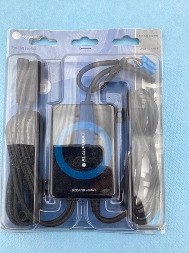 Blaupunkt ipod usb interface - blaupunkt, 7