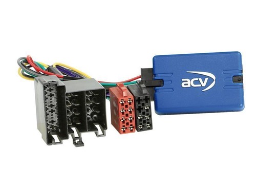 Acv kenwood lenkradadapter - kenwood,