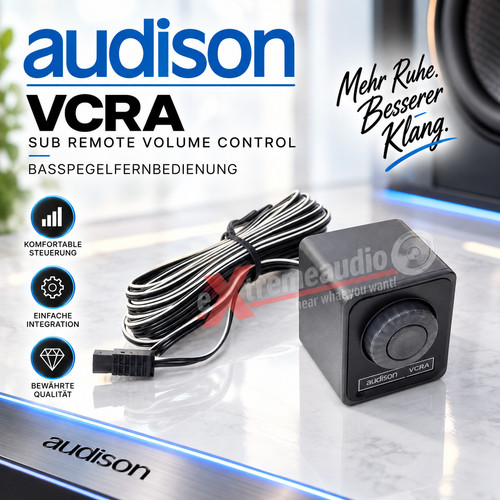 Audison vcra - audison,