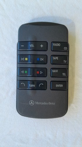 Mercedes comand fernbedienung - mercedes,