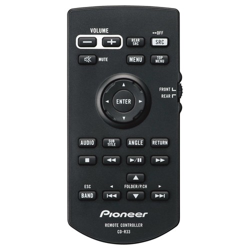 Pioneer r33 fernbedienung - cd-r33,