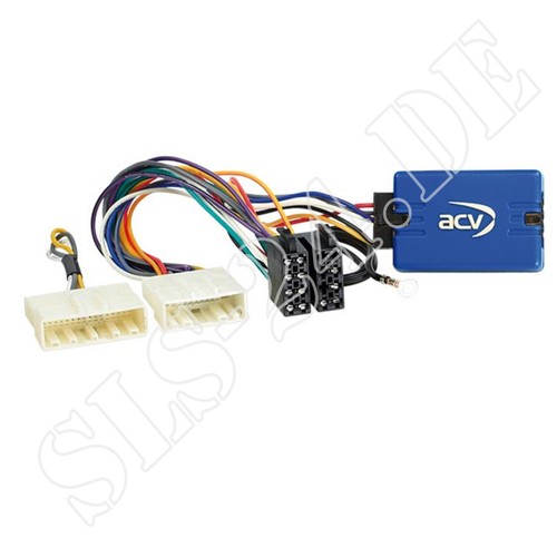 Multilead radio lenkradadapter - radio,