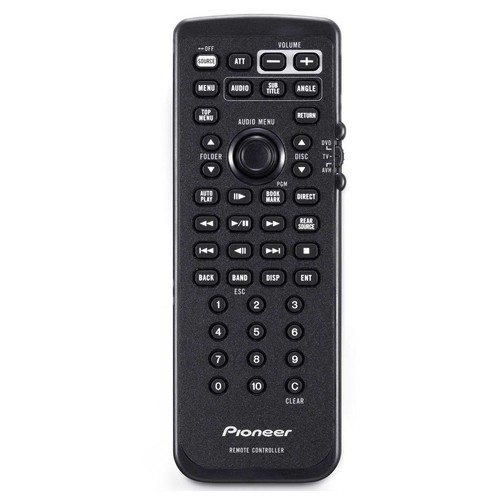 Pioneer r55 fernbedienung - cd-r55,
