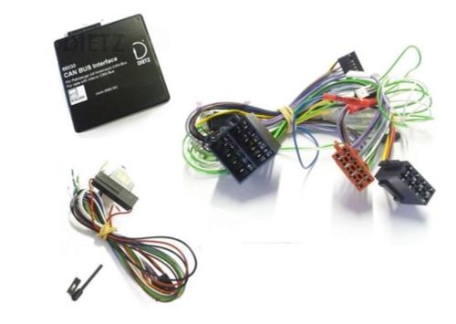 Lenkrad adapter can bus - adapter,