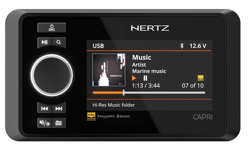 Hertz capri hd1 - hertz,