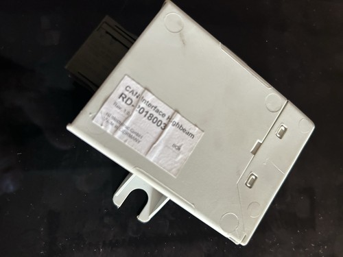 Can interface für mini - can-interface,