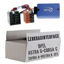 Lenkradfernbedienung