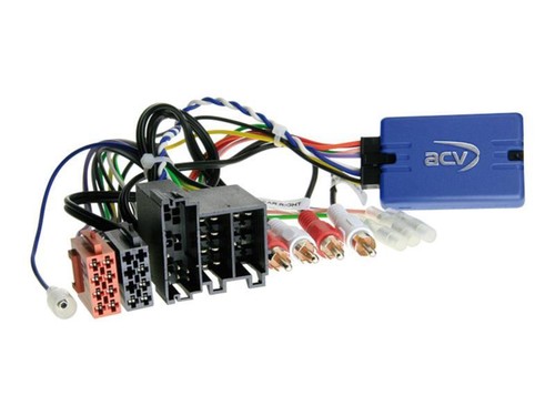 Multilead autoradio - multilead,