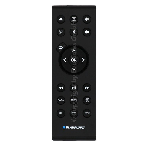 Blaupunkt fernbedienung für - blaupunkt,